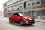 Toyota C-HR 2020 года (ZA)